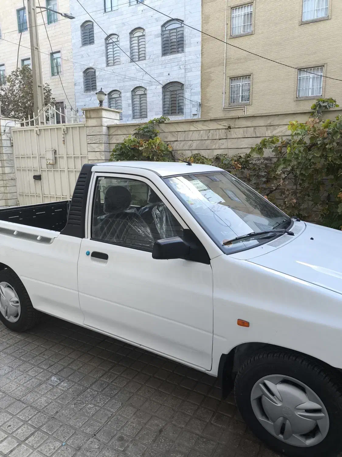 پراید وانت لاینر دار ۱۴۰۴ صفر|خودرو سواری و وانت|کرج, شاهین‌ویلا|دیوار