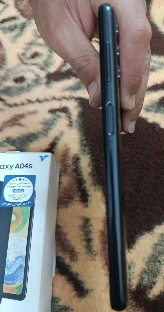 گوشی سامسونگ a04s|موبایل|کاشمر, |دیوار