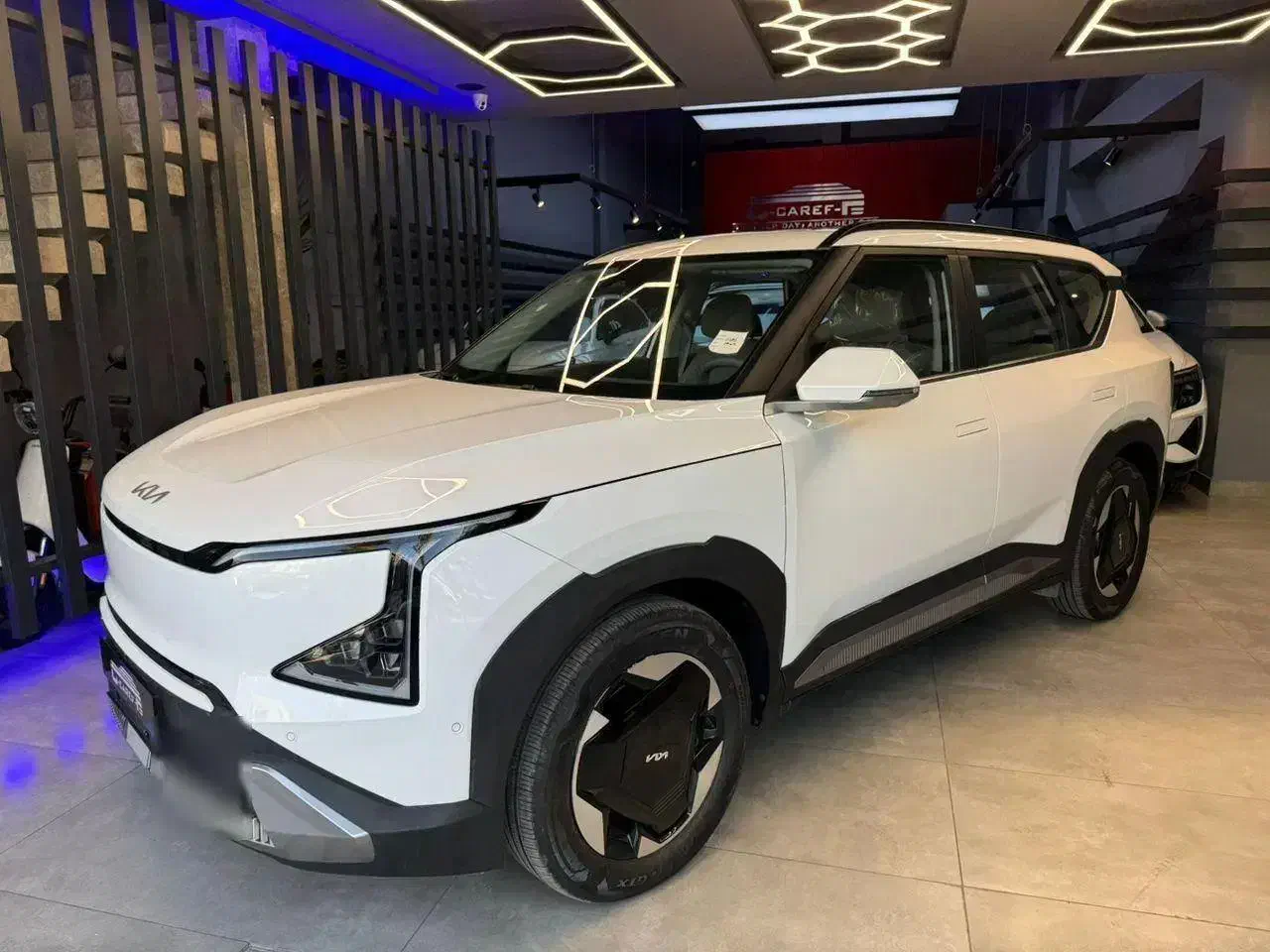 کیا ev5 2024|خودرو سواری و وانت|مشهد, کوشش|دیوار