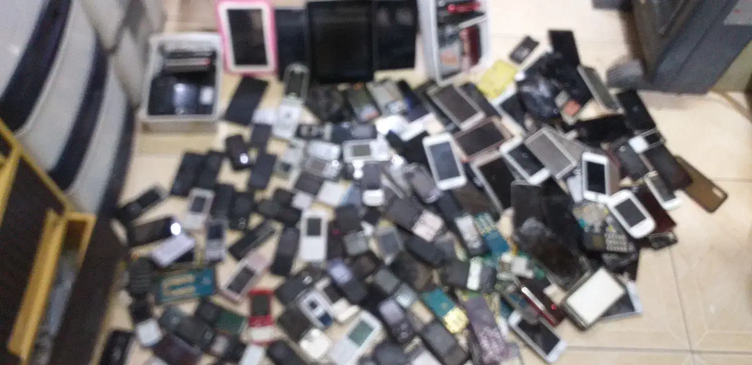 بردگوشی اوراق|لوازم جانبی موبایل و تبلت|آبیک, |دیوار