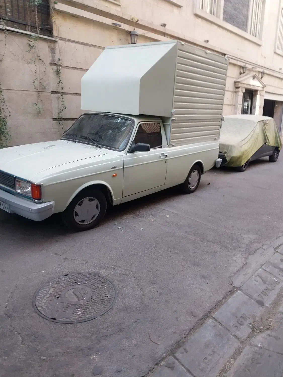 پیکان وانت مدل 92دوگانه سوز کارخانه تمیز اقساطی|خودرو سواری و وانت|تهران, امیر بهادر|دیوار