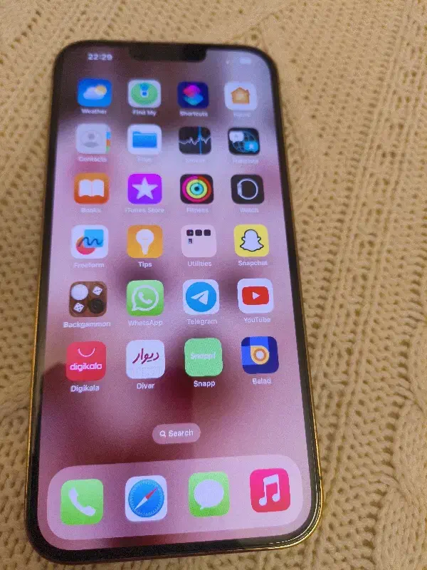 گوشی Iphone 13 pro max|موبایل|تهران, مجیدآباد|دیوار