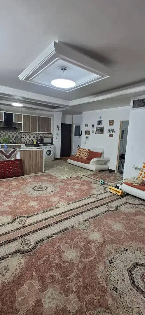 آپارتمان۹۵متر پارکینگدارگلستان فلکه اول کوچه ابوذر|اجارهٔ آپارتمان|گلستان (تهران), |دیوار