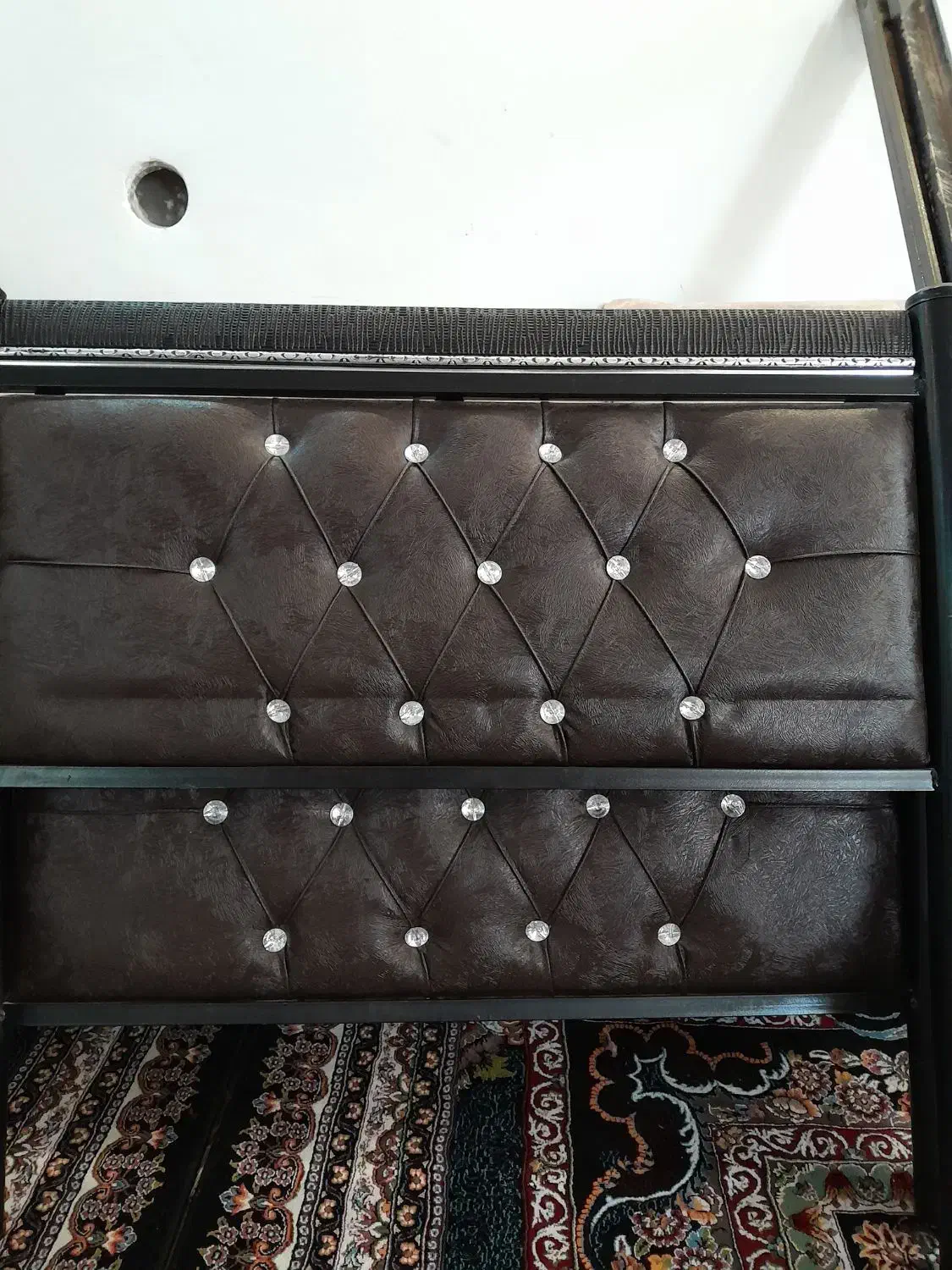 تخت خواب یه نفره|تخت و سرویس خواب|یاسوج, |دیوار