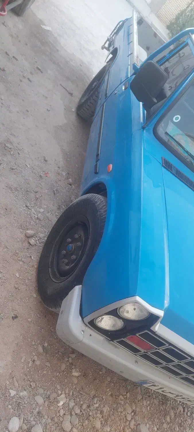 نیسان دیزل مدل ۴۰۲|خودرو سواری و وانت|شیراز, شهرک رضوان|دیوار