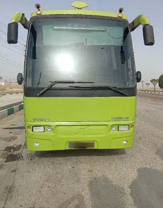 اتوبوس ولوو بی 7تیپ یک|خودرو سنگین|قزوین, |دیوار