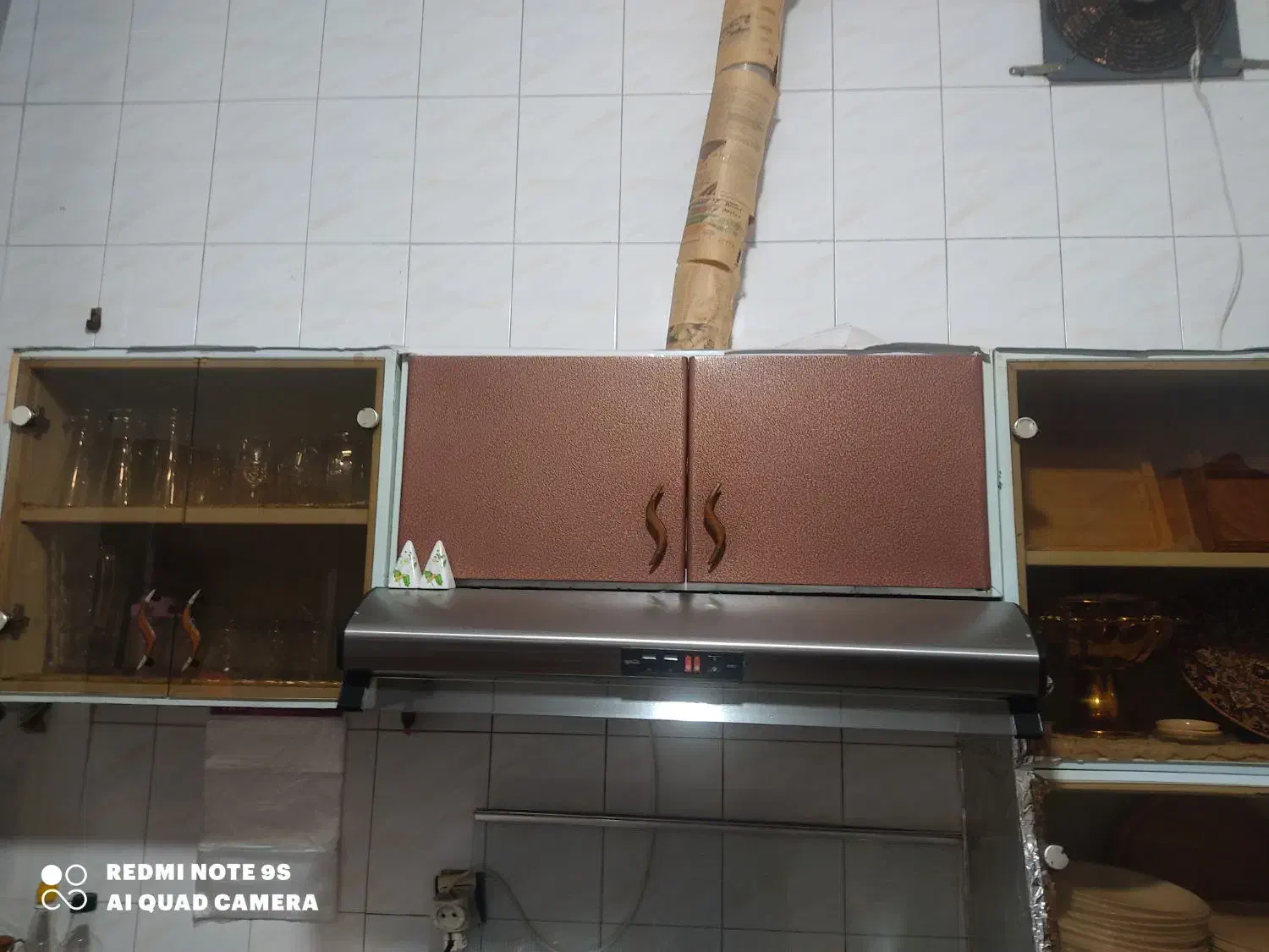 کابینت فلزی کار کرده|مصالح و تجهیزات ساختمان|بندر گناوه, |دیوار