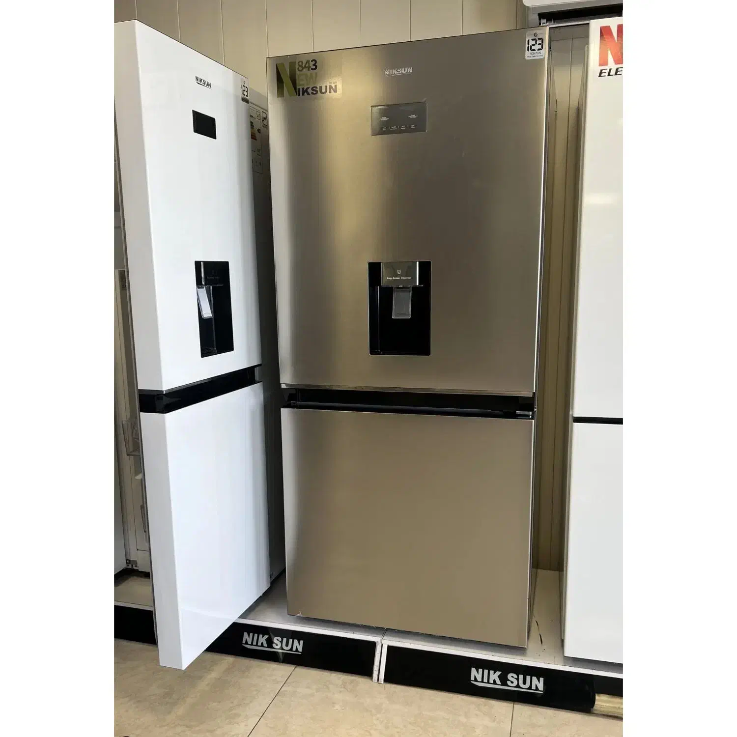 یخچال فریز التو و اجاق گاز رومیزی اخوان|یخچال و فریزر|اهواز, کوروش|دیوار