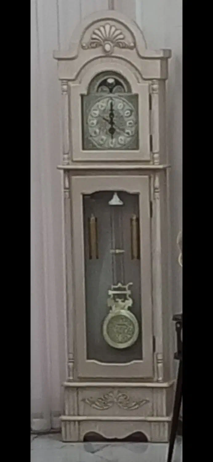 ساعت ایستاده|ساعت دیواری و تزئینی|زنجان, |دیوار