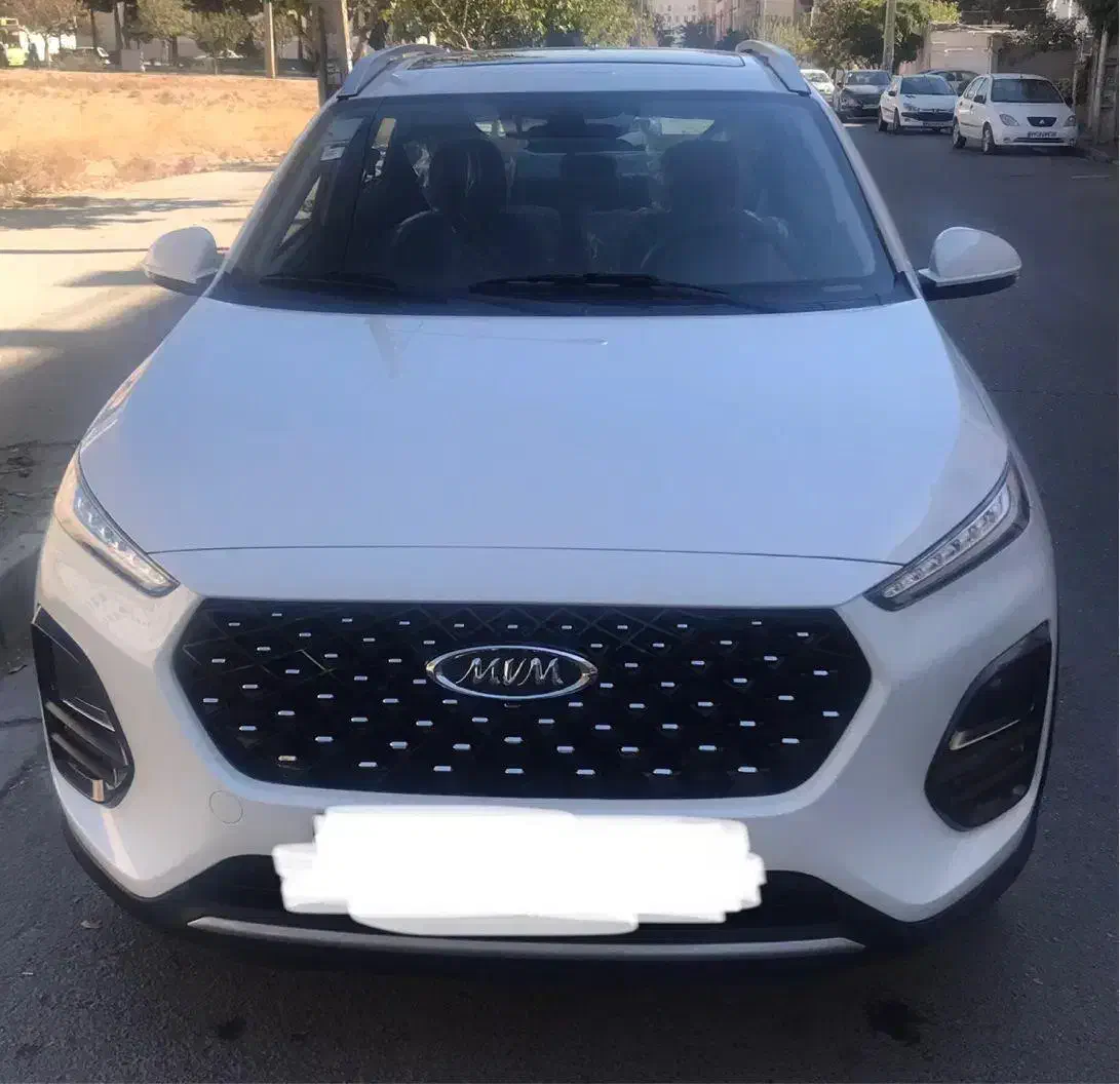 ایکس ۲۲ پرو دنده صفر مدل ۴۰۴|خودرو سواری و وانت|کرج, گوهردشت|دیوار