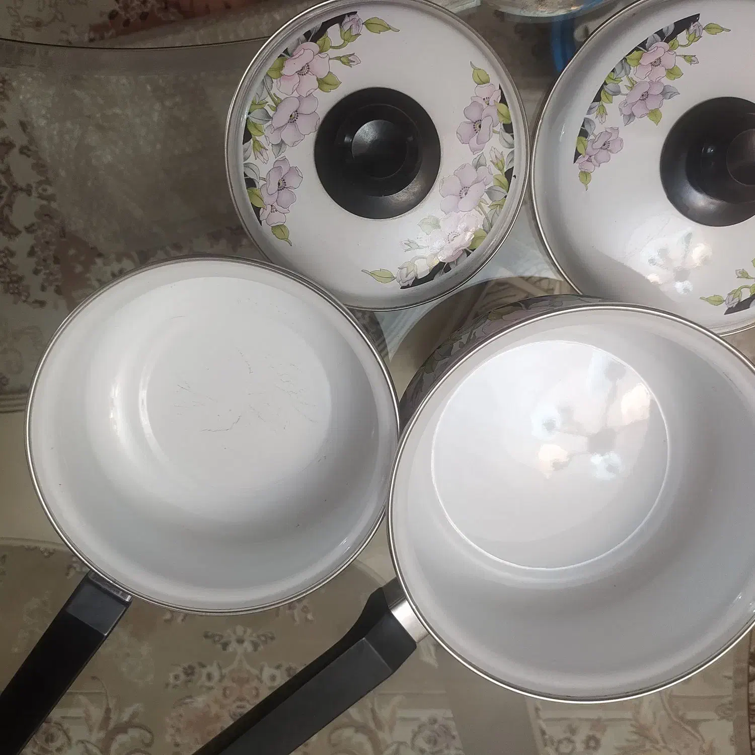 ظروف منزل|ظروف سرو و پذیرایی|تهران, دهقان|دیوار