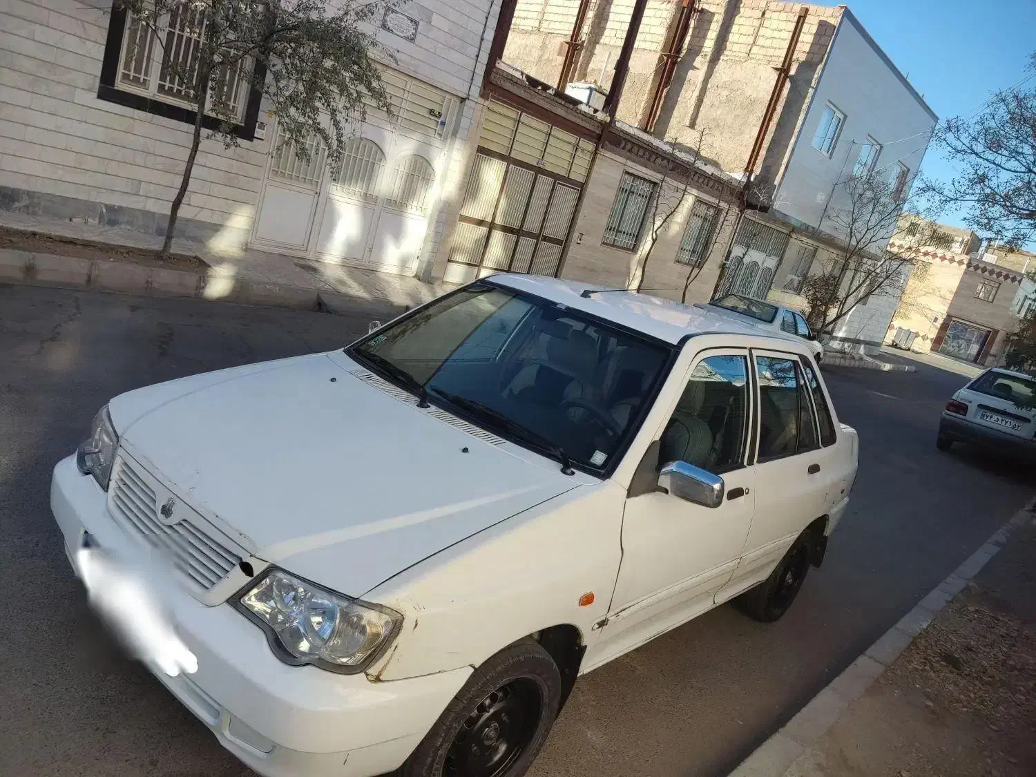 پراید 132 شاسی پلمپ. بی رنگ.|خودرو سواری و وانت|بیرجند, |دیوار