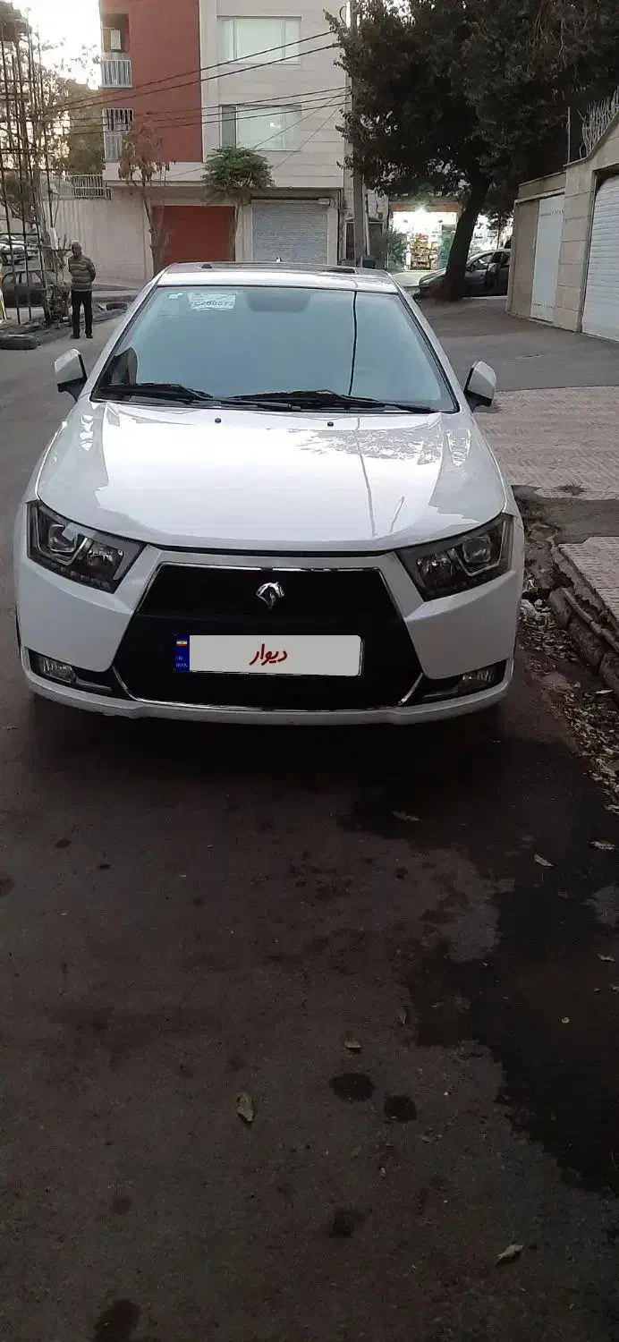 دناپلاس اتومات۱۴۰۲ بیرنگ|خودرو سواری و وانت|الوند, |دیوار