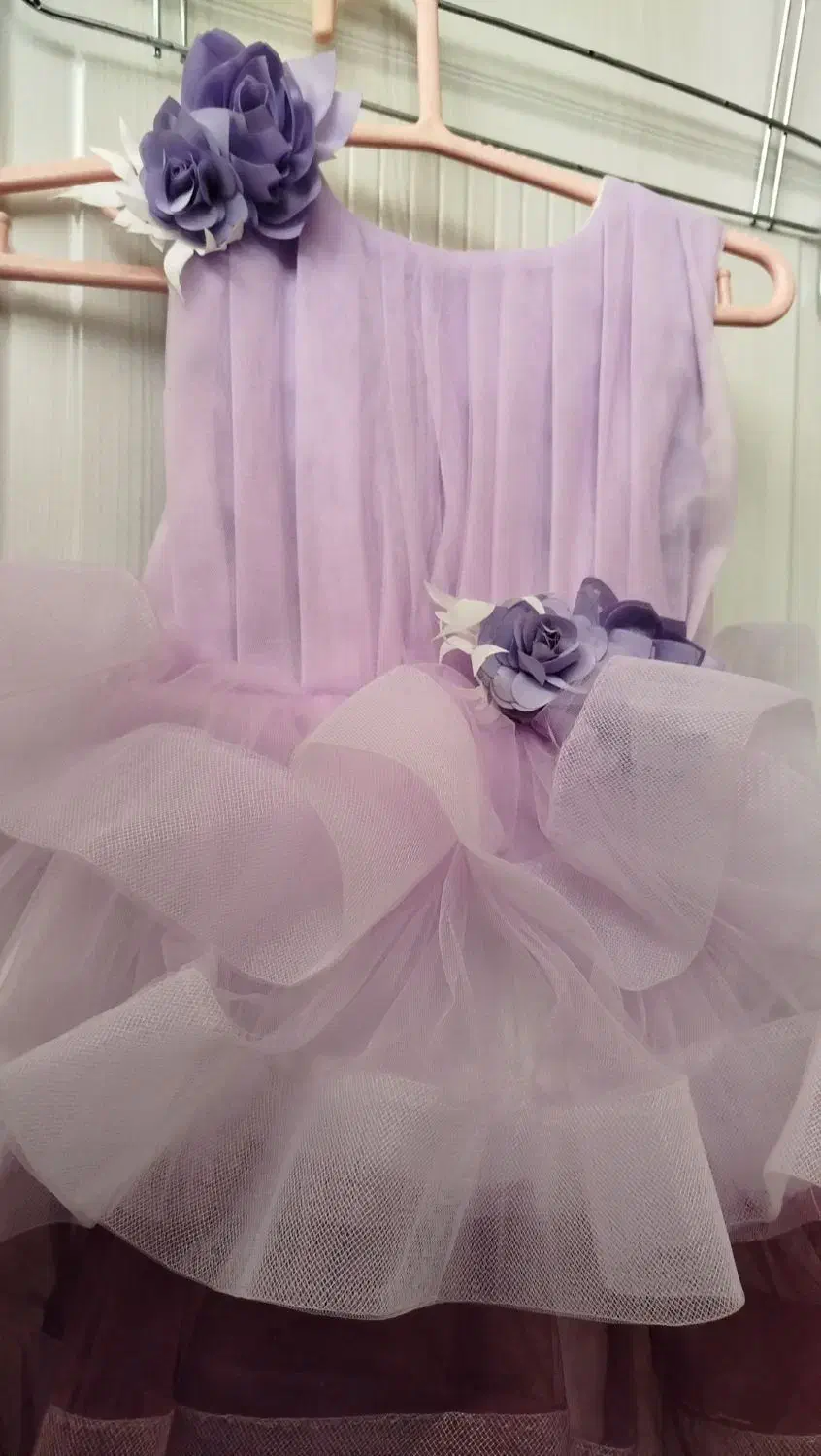 لباس مجلسی (پیراهن) بچگانه نو|کفش و لباس بچه|ارومیه, |دیوار