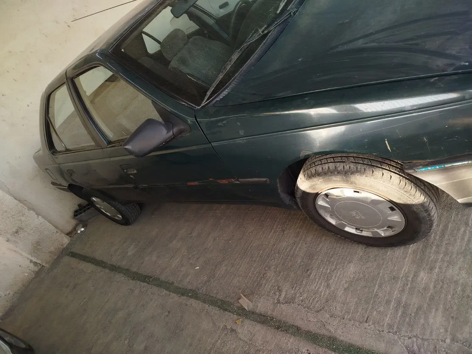 پژو آردی مدل 83|خودرو سواری و وانت|کرج, شعبانآباد|دیوار