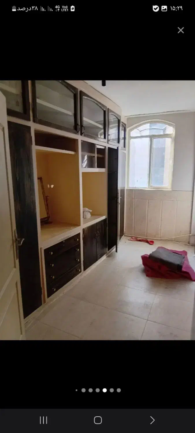 اپارتمان پارکینگ انباری۱۰۰متر۲۹۵تومن اجاره۱۵۰تومن