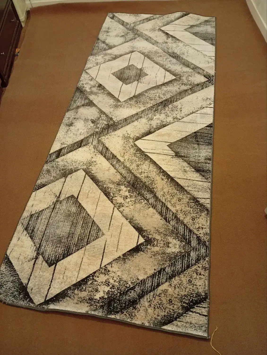 فرش برای راهرووآشپزخانه|فرش|تاکستان, |دیوار