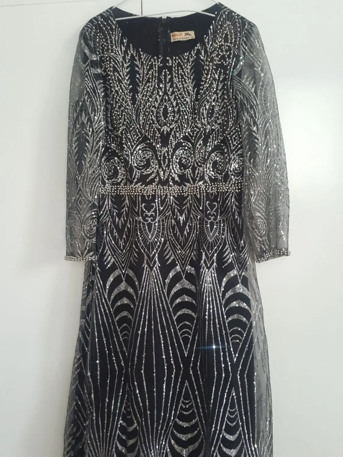 لباس مجلسی بسیار تنخور زیبا|لباس|فولادشهر, C3|دیوار