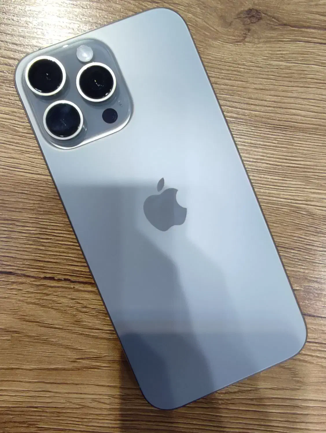 آیفون 16promax 512gig|موبایل|قزوین, |دیوار