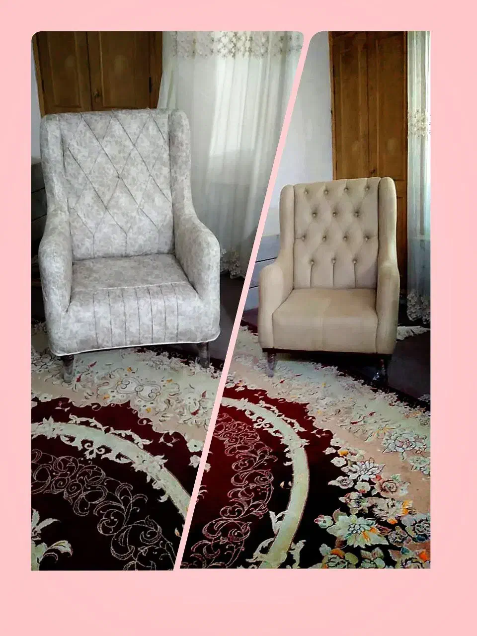 دوخت کاور مبل|خدمات پیشه و مهارت|شاهین‌شهر, شهرک سایت|دیوار