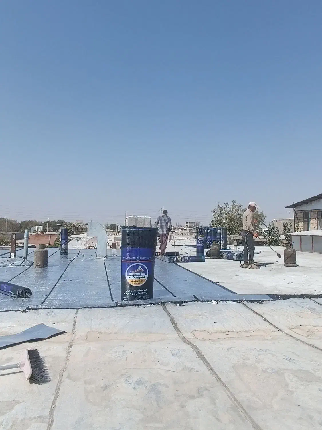 نمایندگی فروش و نصب ایزوگام|مصالح و تجهیزات ساختمان|شهر بابک, |دیوار