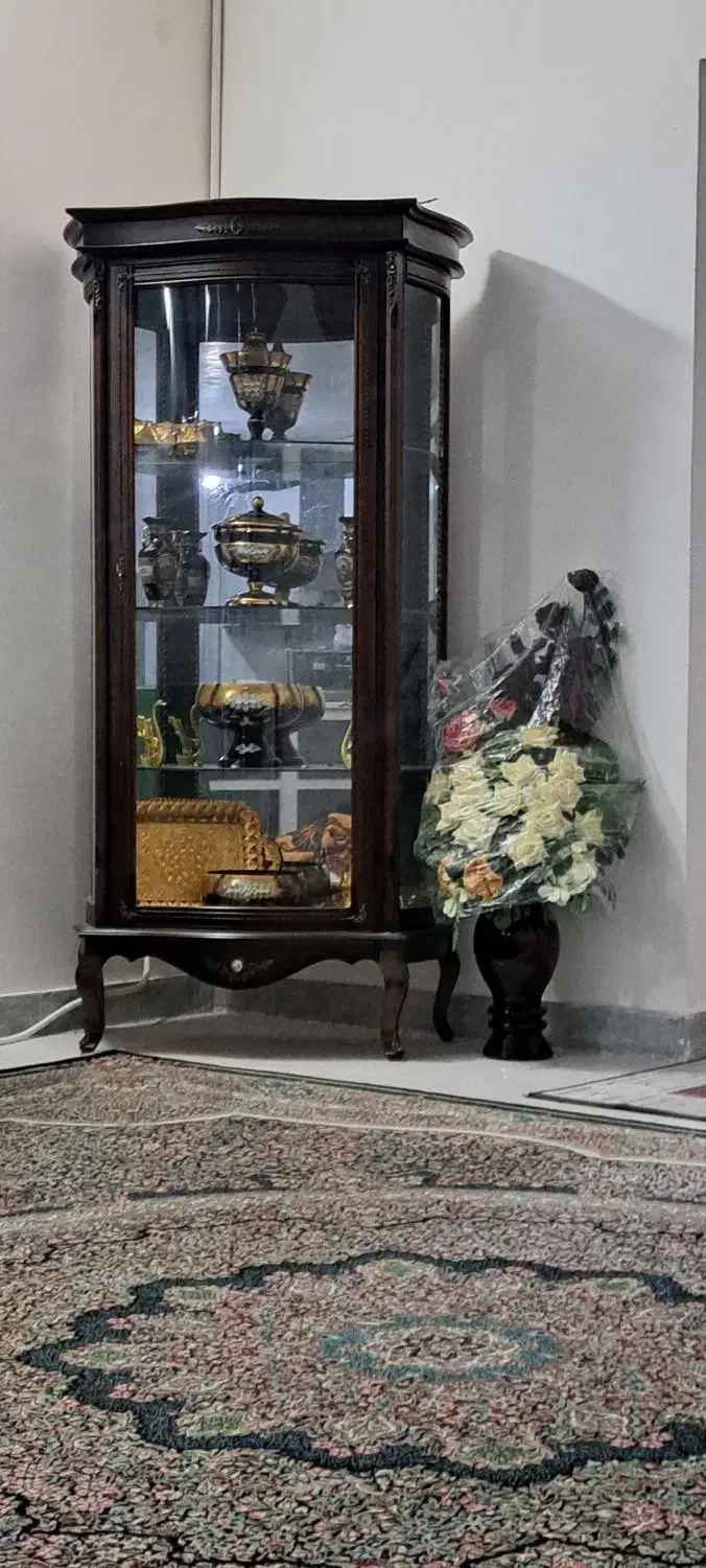 گنجه|بوفه، ویترین، کنسول|مشهد, کوی المهدی|دیوار