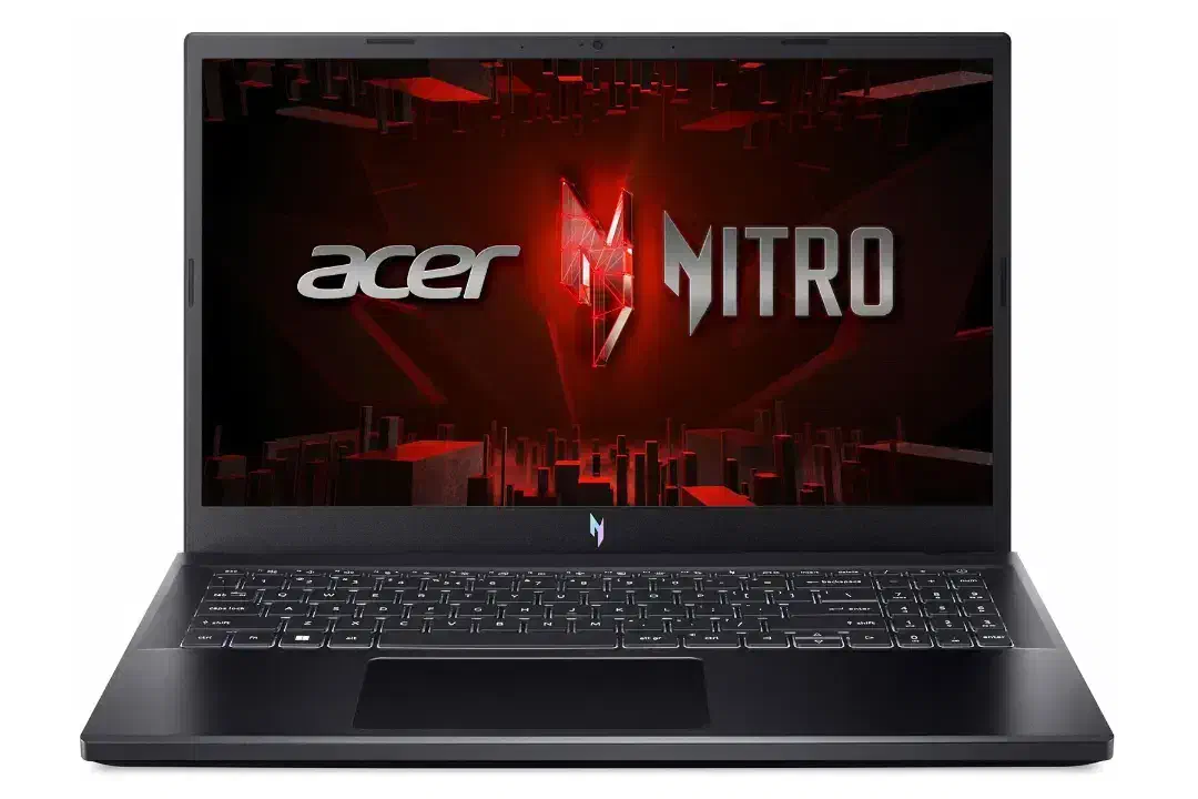 لپ‌تاپ Acer Nitro V15 با رم 16و8گیگ گرافیک RTX4060|رایانه همراه|کرمان, |دیوار