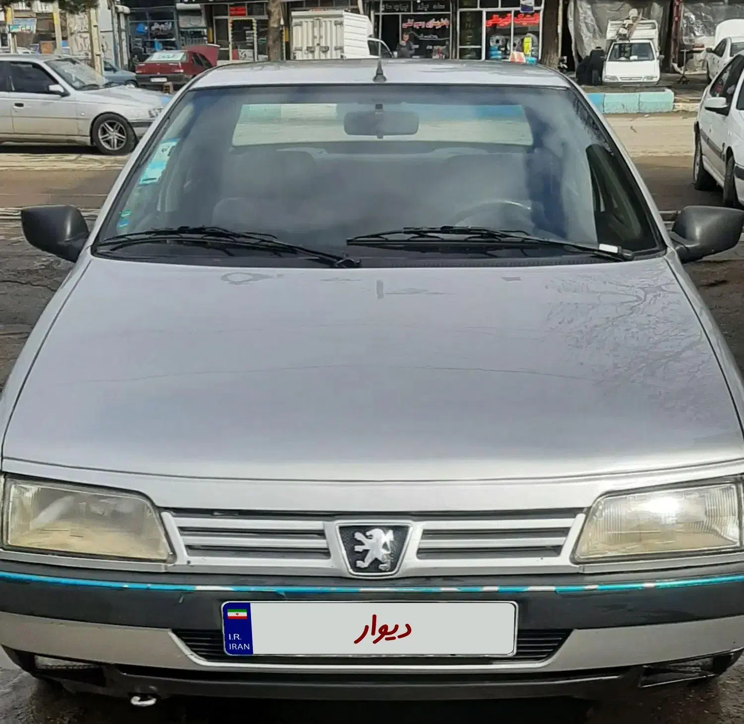 پژو۴۰۵|خودرو سواری و وانت|میاندوآب, |دیوار