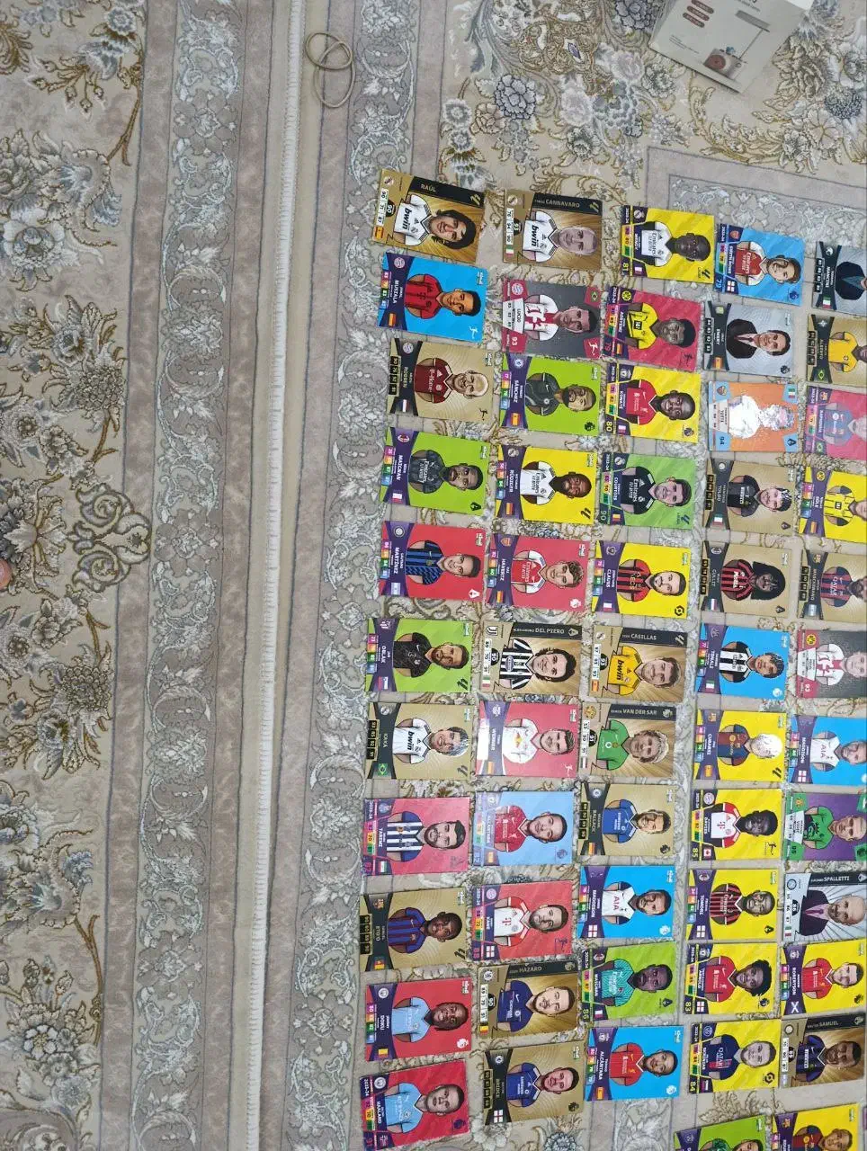 کیمدی 600کارت 50 مینی فیگور  طاق با هرچی خواستید|کلکسیون و سرگرمی|اشنویه, |دیوار