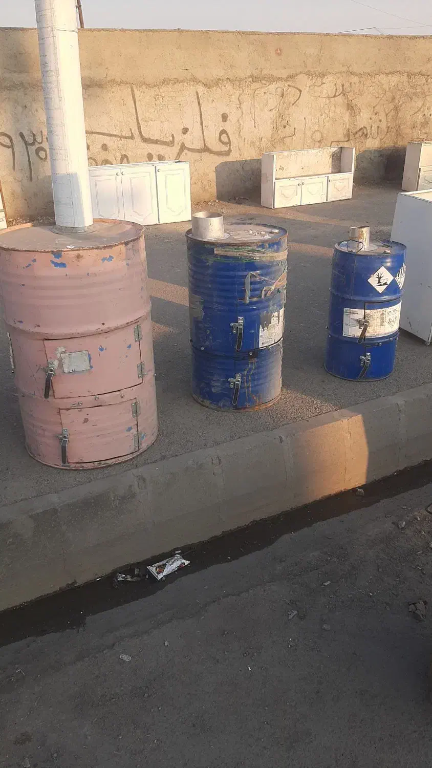 بخاری هیزمی مخصوص نجاری ام دی اف کارگاهی وسوله|بخاری، هیتر، شومینه|تهران, شهرک ابوذر|دیوار