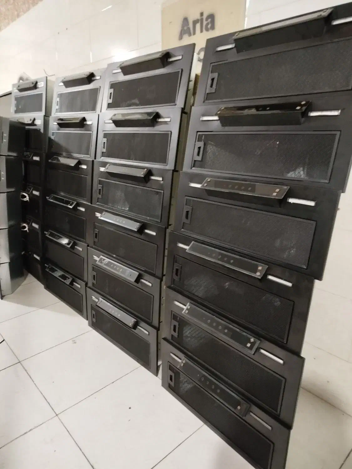 هود مخفی آشپزخانه|هود|کرج, کمال‌شهر|دیوار