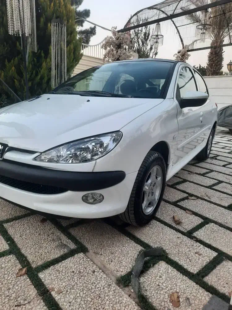 206پانا مدل ۱۴۰۱|خودرو سواری و وانت|تهران, تهرانسر شرقی|دیوار