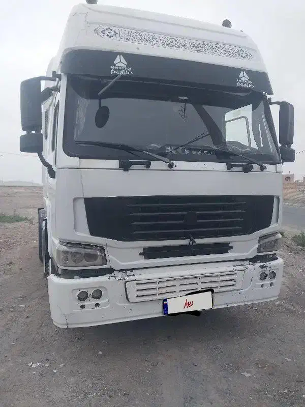 هوو ۲۰۰۷|خودرو سنگین|کاشمر, |دیوار