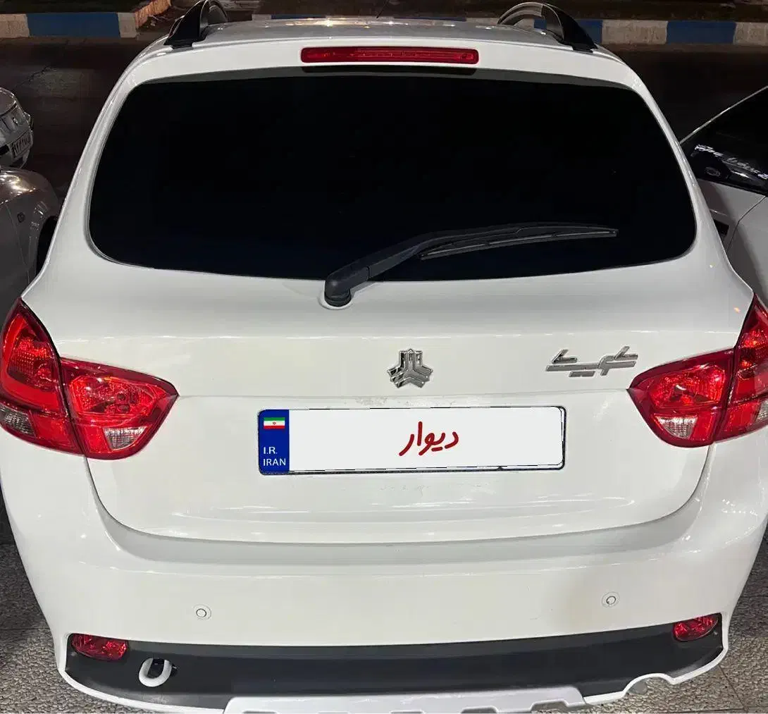 کوییک RS|خودرو سواری و وانت|برازجان, |دیوار