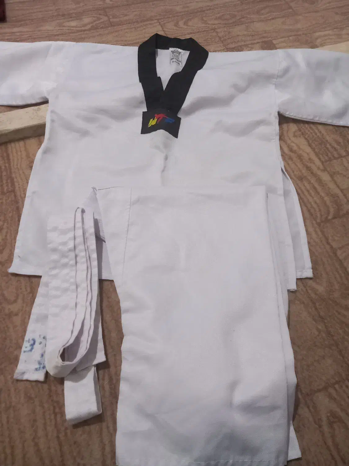 لباس تکواندو ۲۰۰ تومن|لباس|سبزوار, مدرس|دیوار