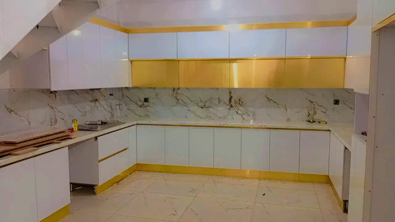 اجرا و نصب کابینت|مصالح و تجهیزات ساختمان|بروجرد, |دیوار