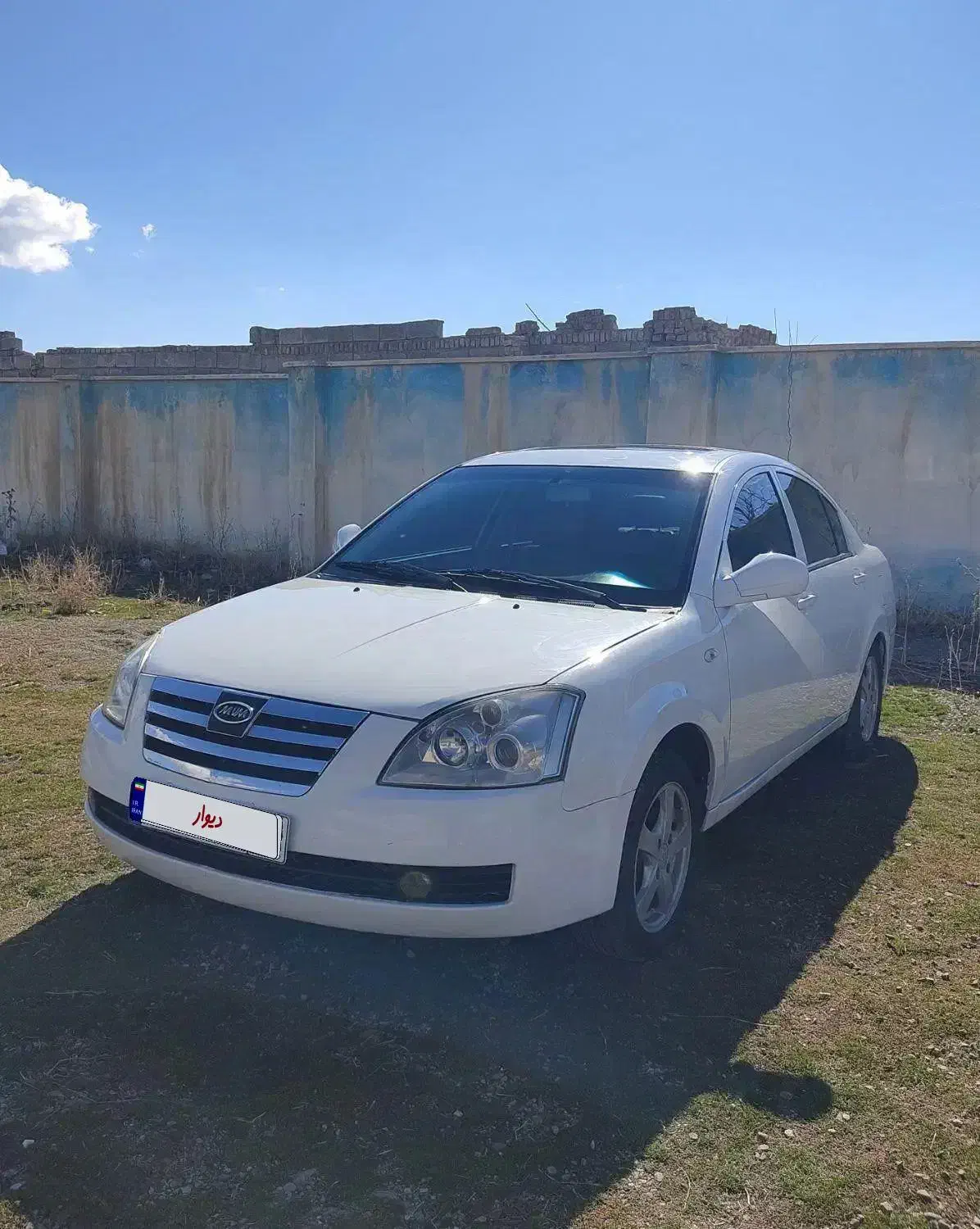 MVM 530 بدون رنگ|خودرو سواری و وانت|ارومیه, |دیوار