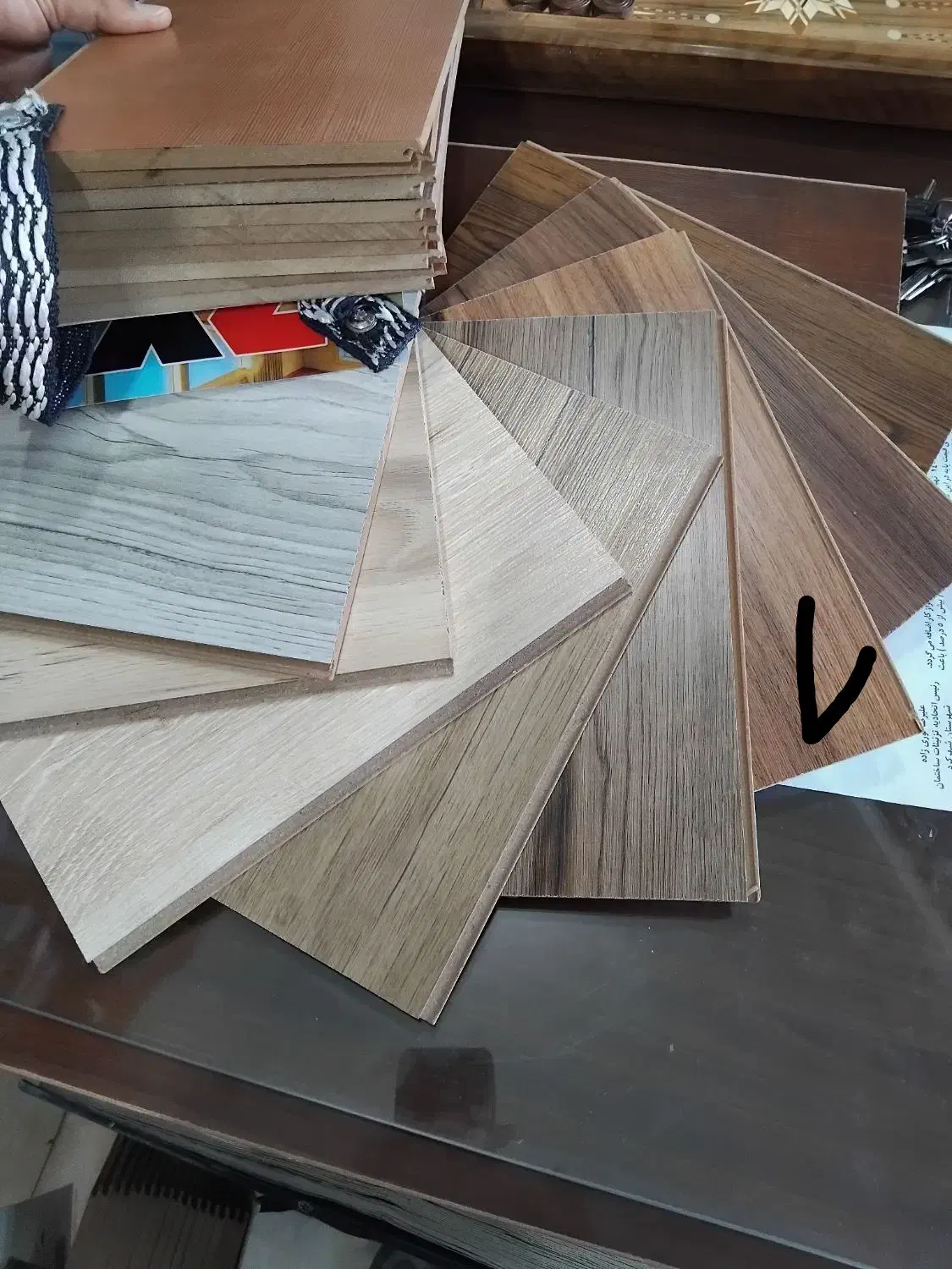 پارکت|مصالح و تجهیزات ساختمان|شهرکرد, |دیوار