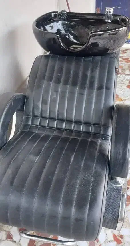 صندلی سر شور|آرایشگاه و سالن‌های زیبایی|ارطه, |دیوار