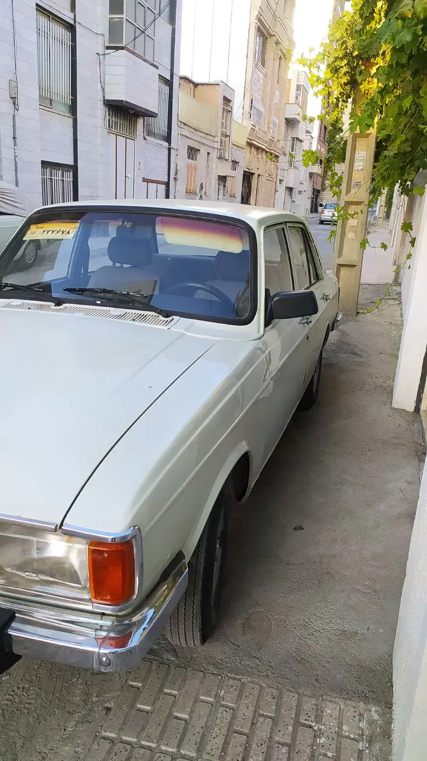 فروش پیکان تمیز دوگانه سوزcng|خودرو سواری و وانت|کرمانشاه, |دیوار