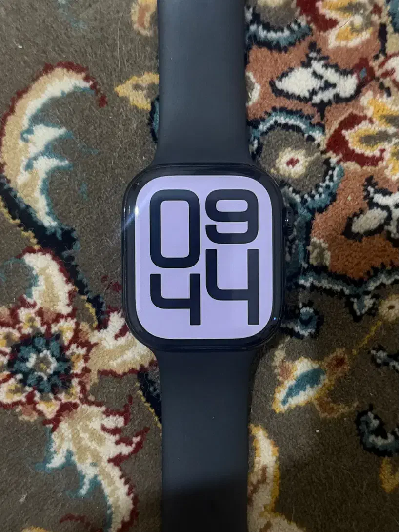 اپل واچ سری 10 Jet Black|ساعت|کرمانشاه, |دیوار