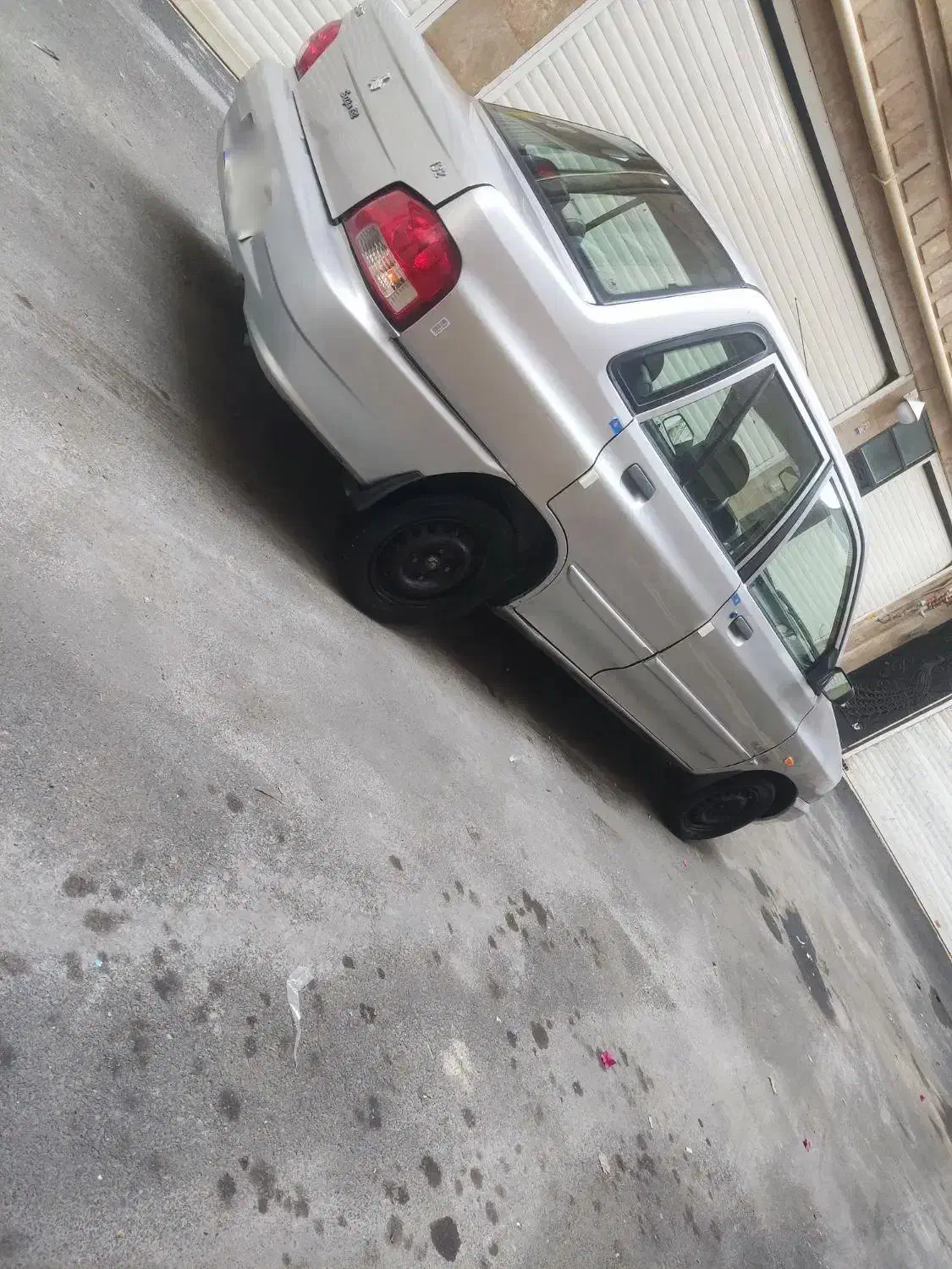 پراید 132مدل88ای بی اس بی رنگ بیضربه بدون ترک وجوش|خودرو سواری و وانت|رشت, یخسازی|دیوار