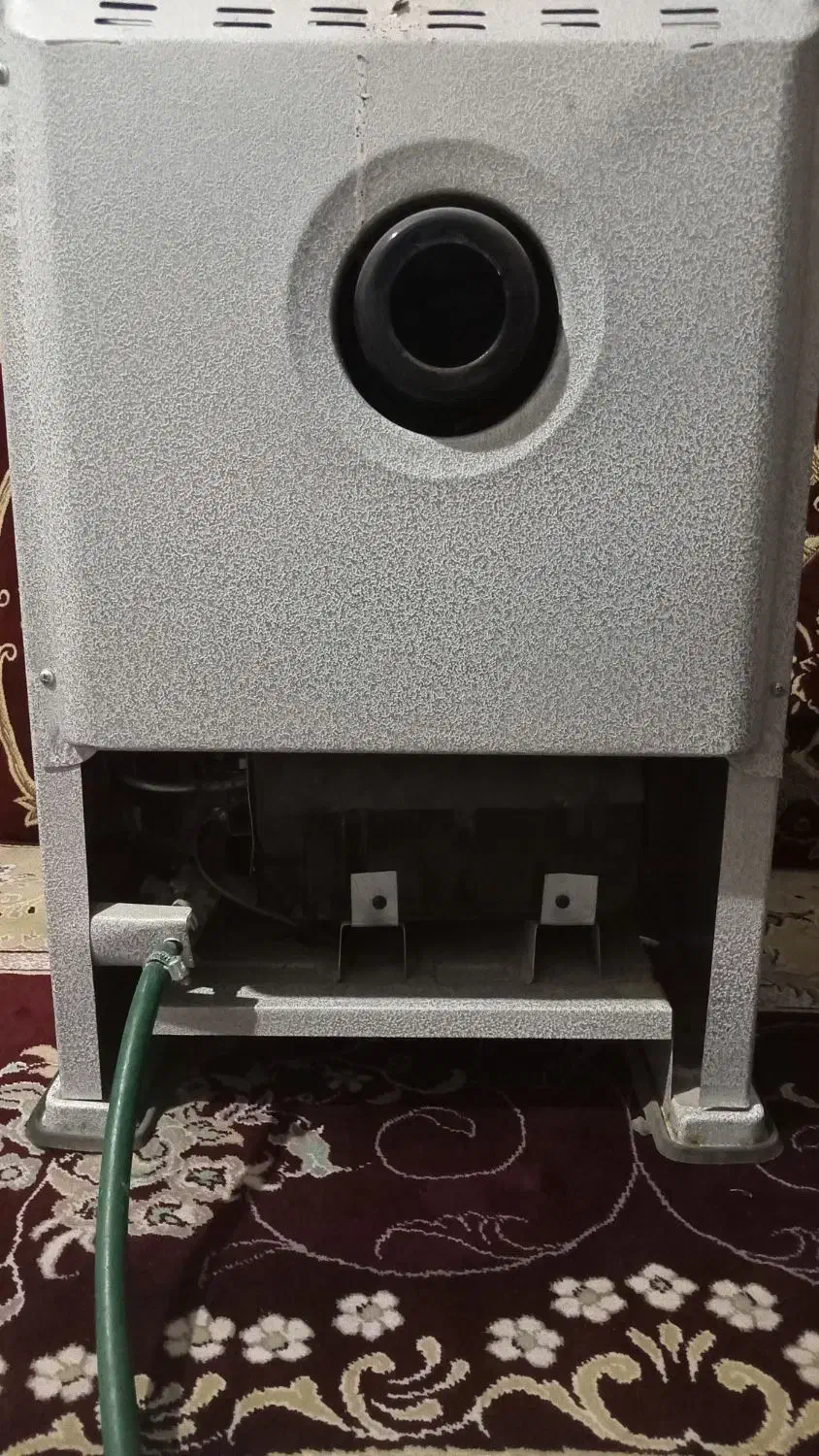 بخاری گازی درحدنو|بخاری، هیتر، شومینه|بیرجند, |دیوار