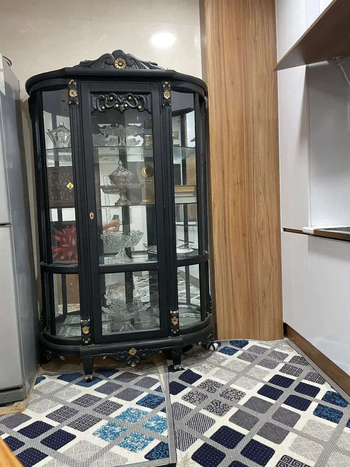 بوفه|بوفه، ویترین، کنسول|دزفول, |دیوار