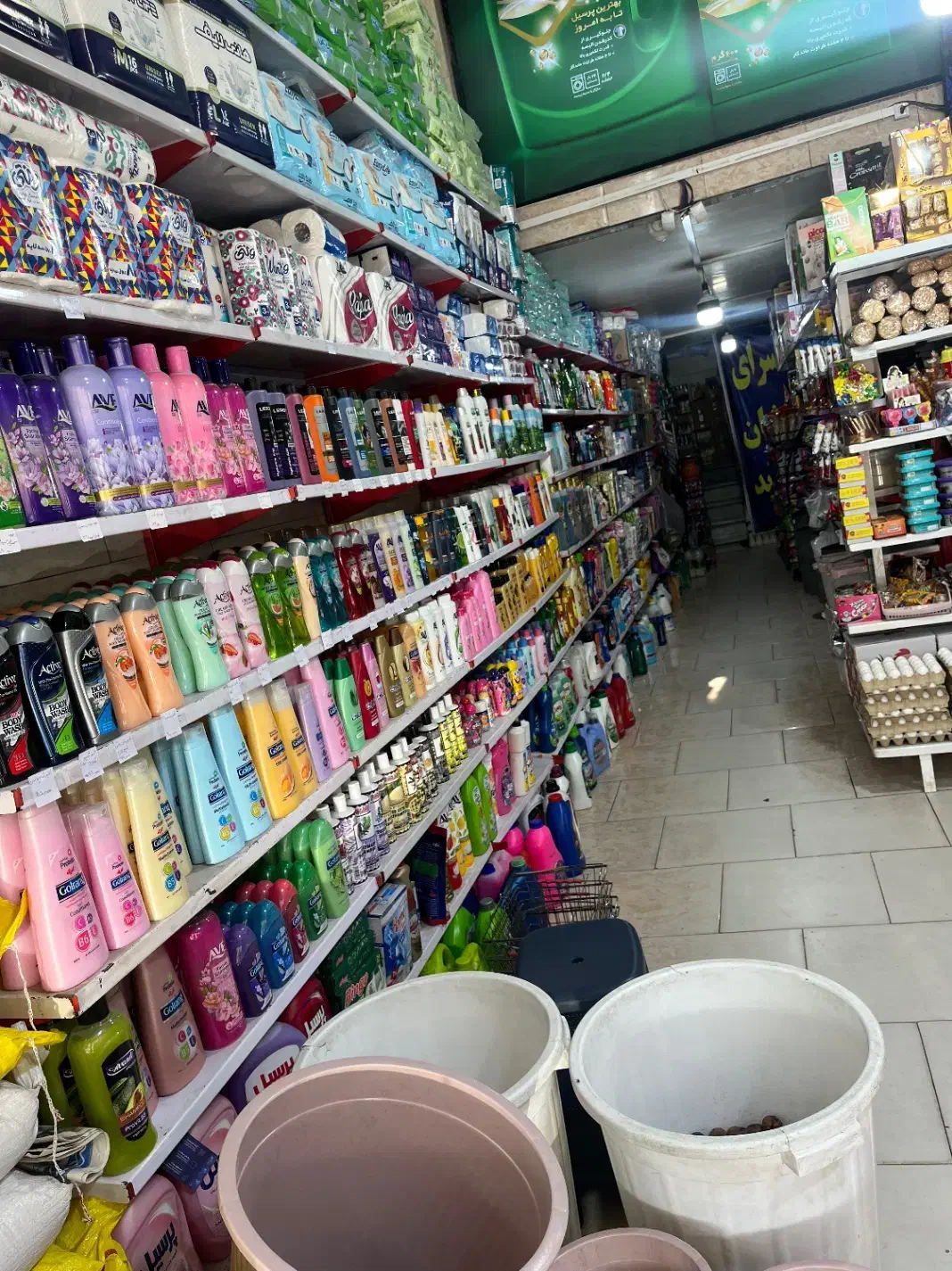 کار در ارزانسرای ماه نشان|استخدام خدمات فروشگاه و رستوران|ماهدشت, |دیوار