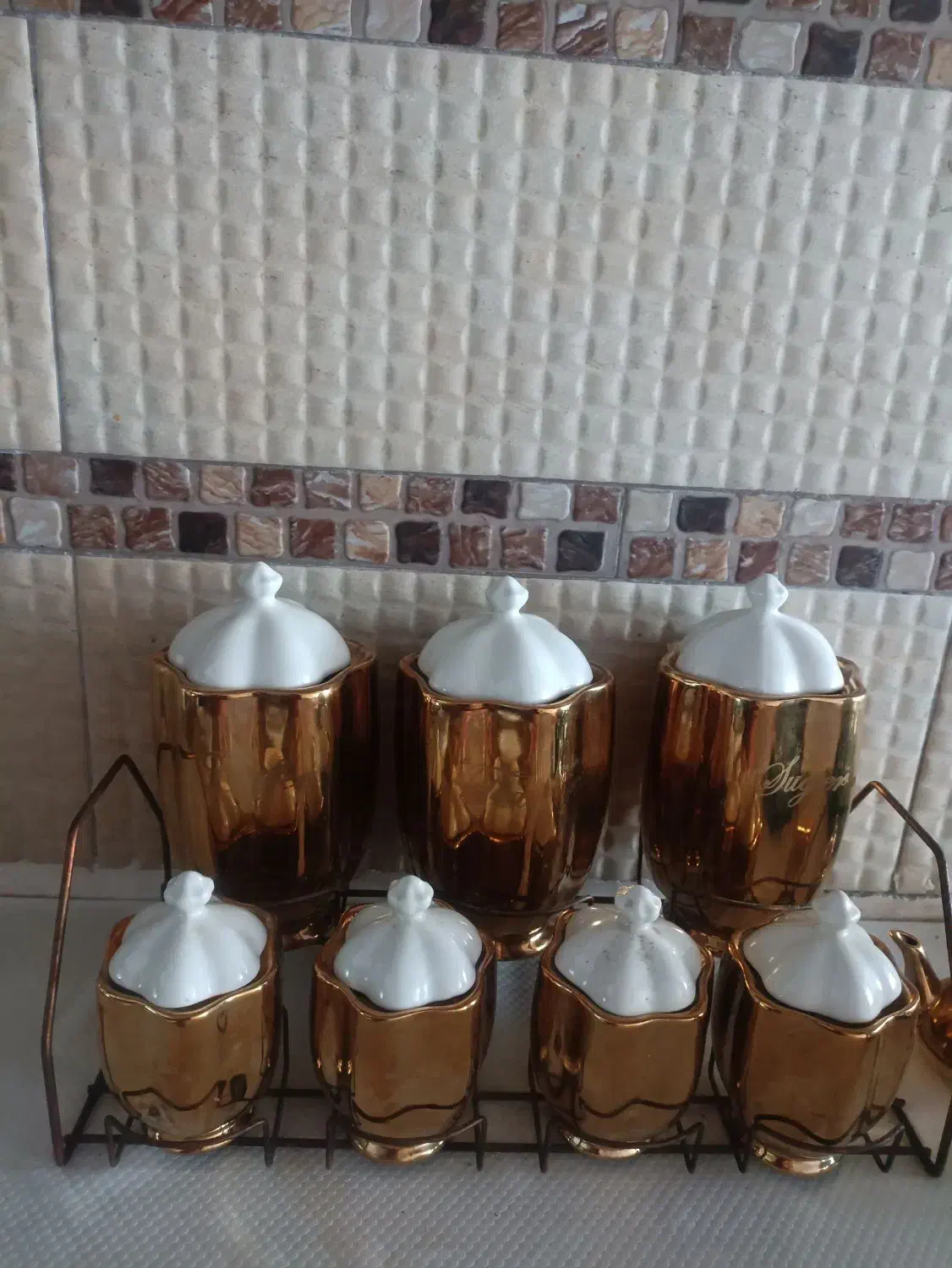 پاسماوری|ظروف نگهدارنده، پلاستیکی، یک‌بارمصرف|مشهد, نیزه|دیوار