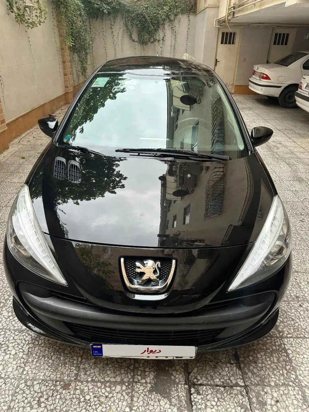 207 پاناروما 1400|خودرو سواری و وانت|گرگان, |دیوار