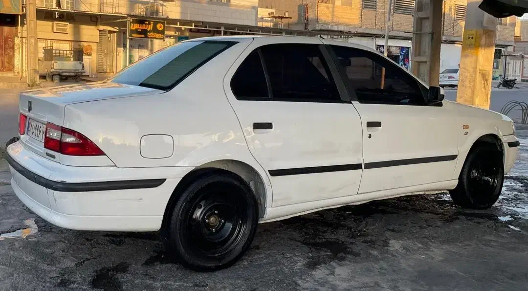 سمند Lx مدل 98|خودرو سواری و وانت|بهبهان, |دیوار