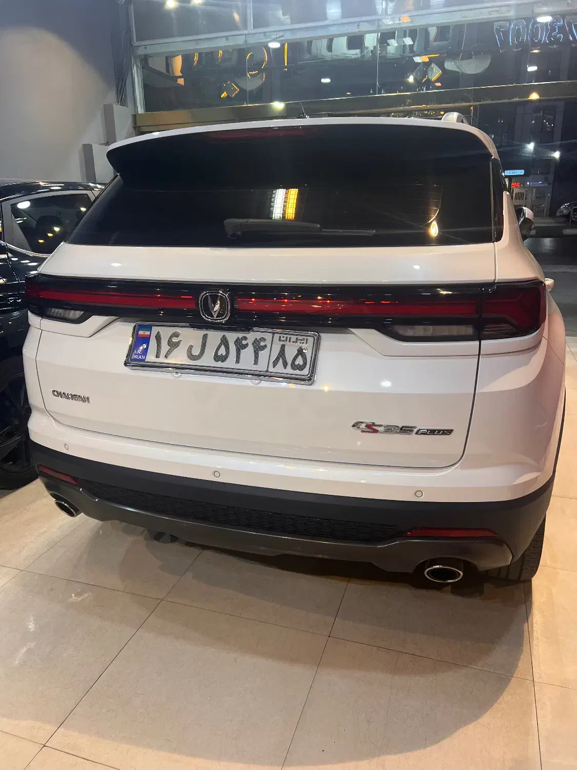 چانگان Cs35 تیپ ۳ وارداتی|خودرو سواری و وانت|مشهد, دانشجو|دیوار