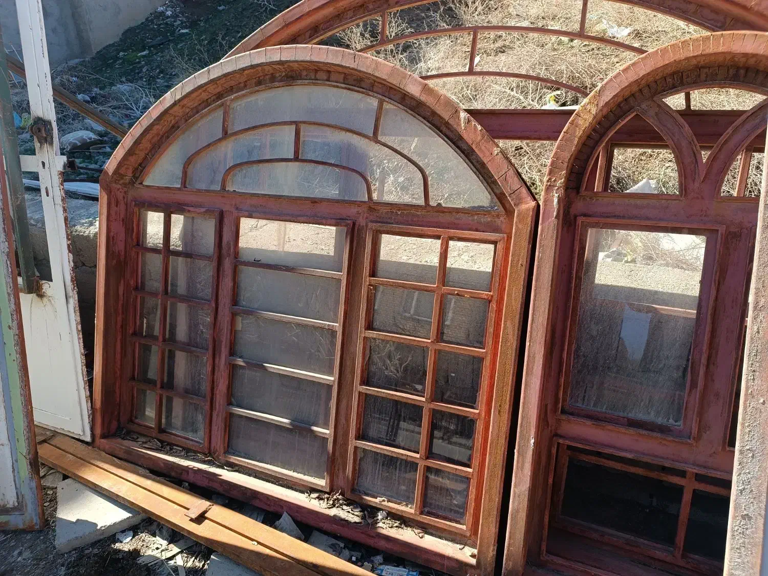 پنجره|مصالح و تجهیزات ساختمان|سقز, |دیوار